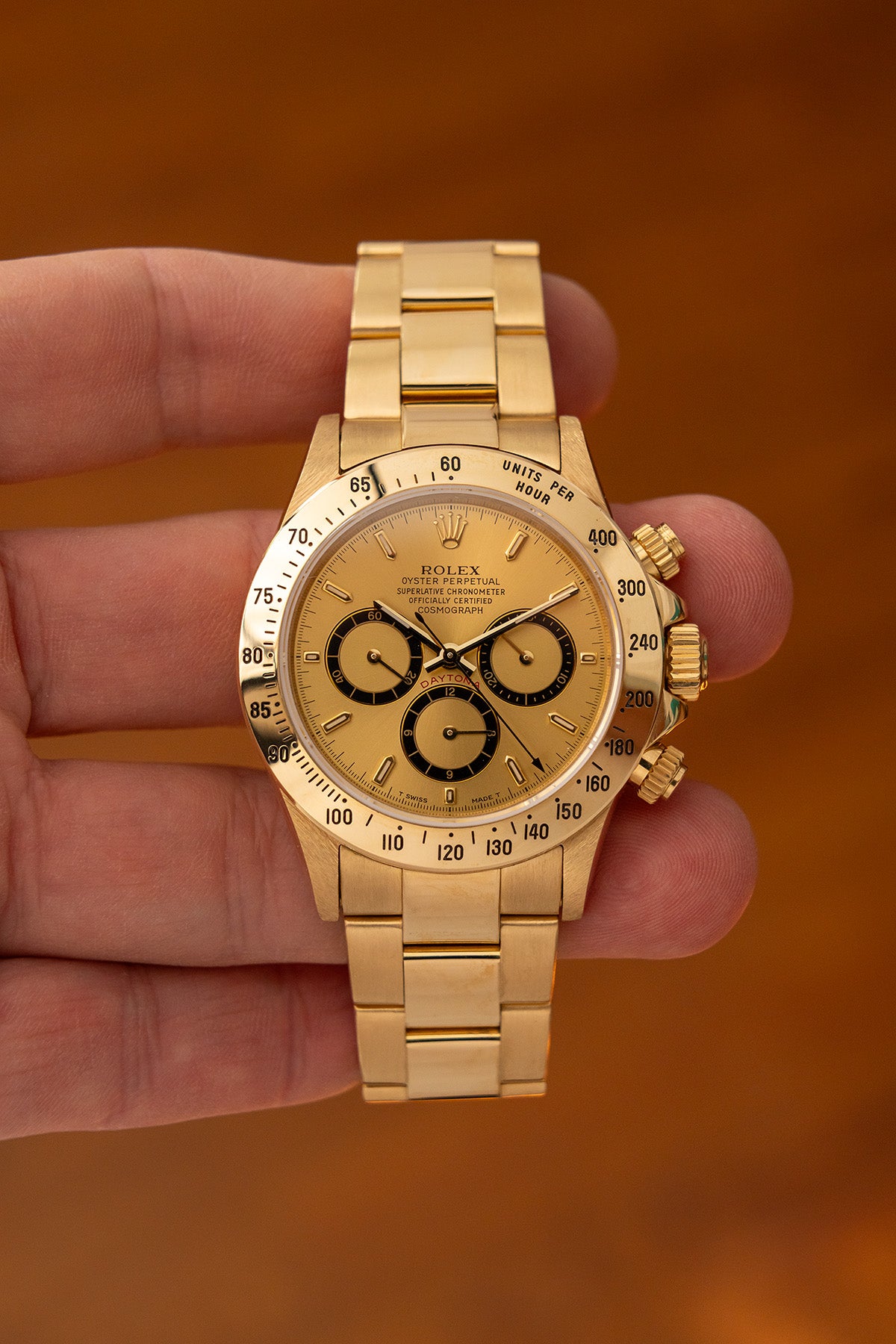 Rolex Daytona 16528