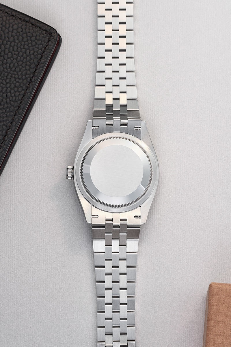 Datejust 126234 "Palm Dial"