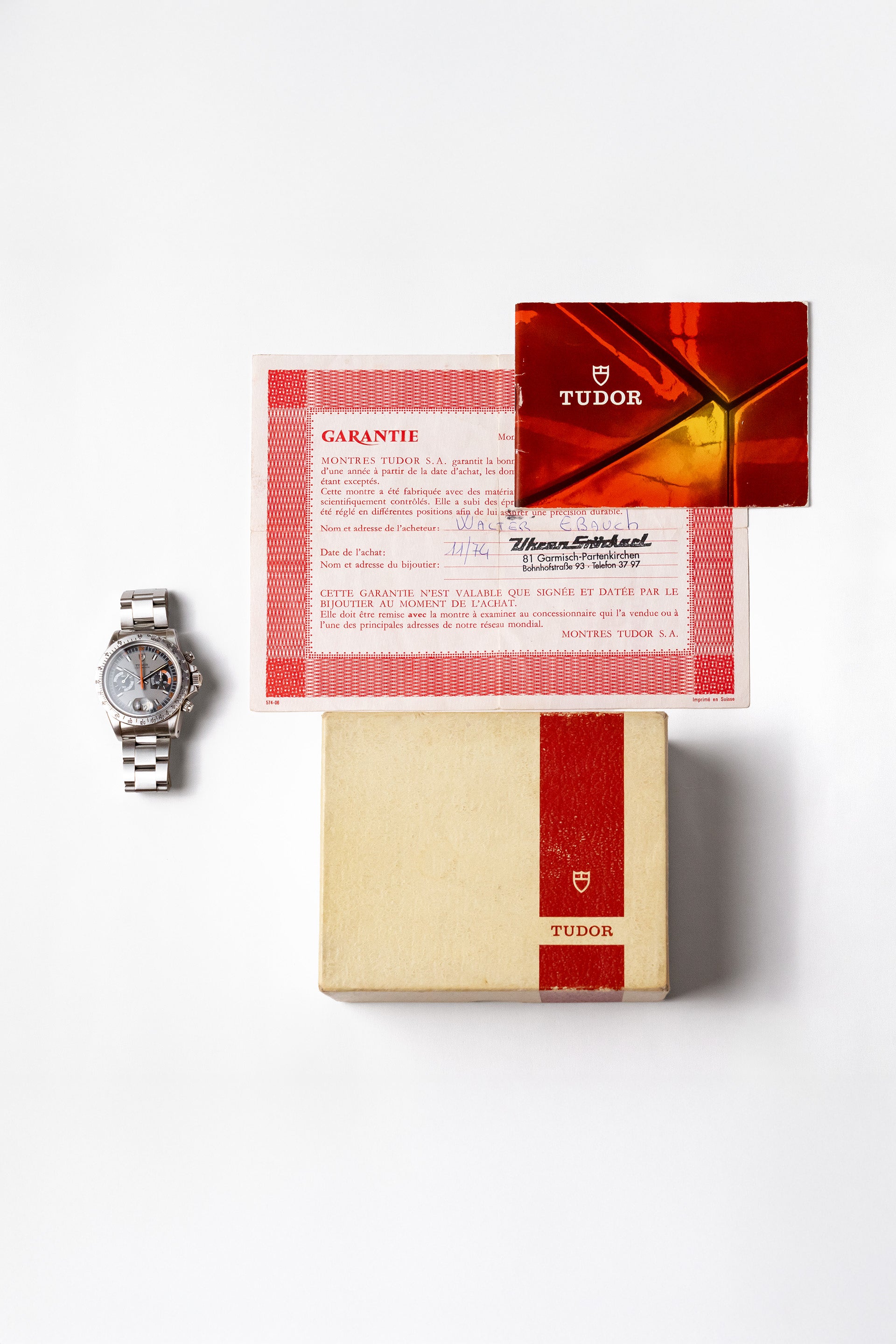 Oysterdate 7159/0 "Monte Carlo" Edition