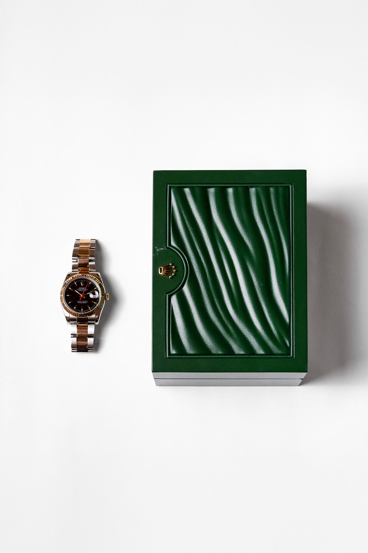 Datejust Turn-O-Graph 116261