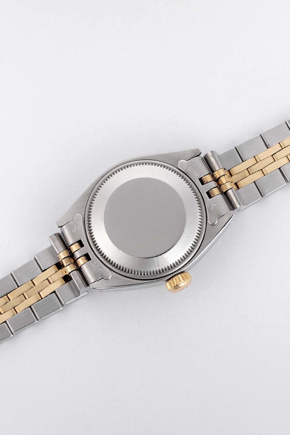 Lady Datejust 6917 "Champagne Dial"
