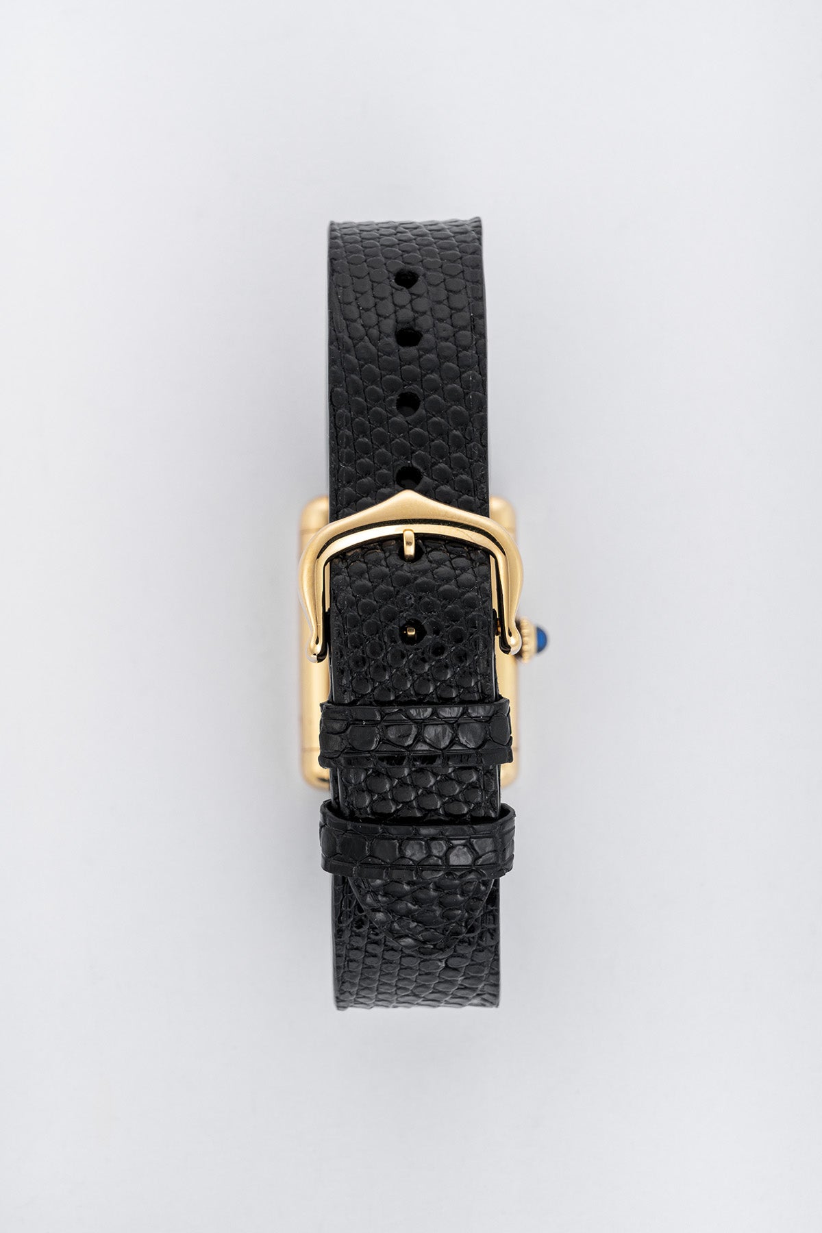 Must De Cartier Tank "Tridor Dial"