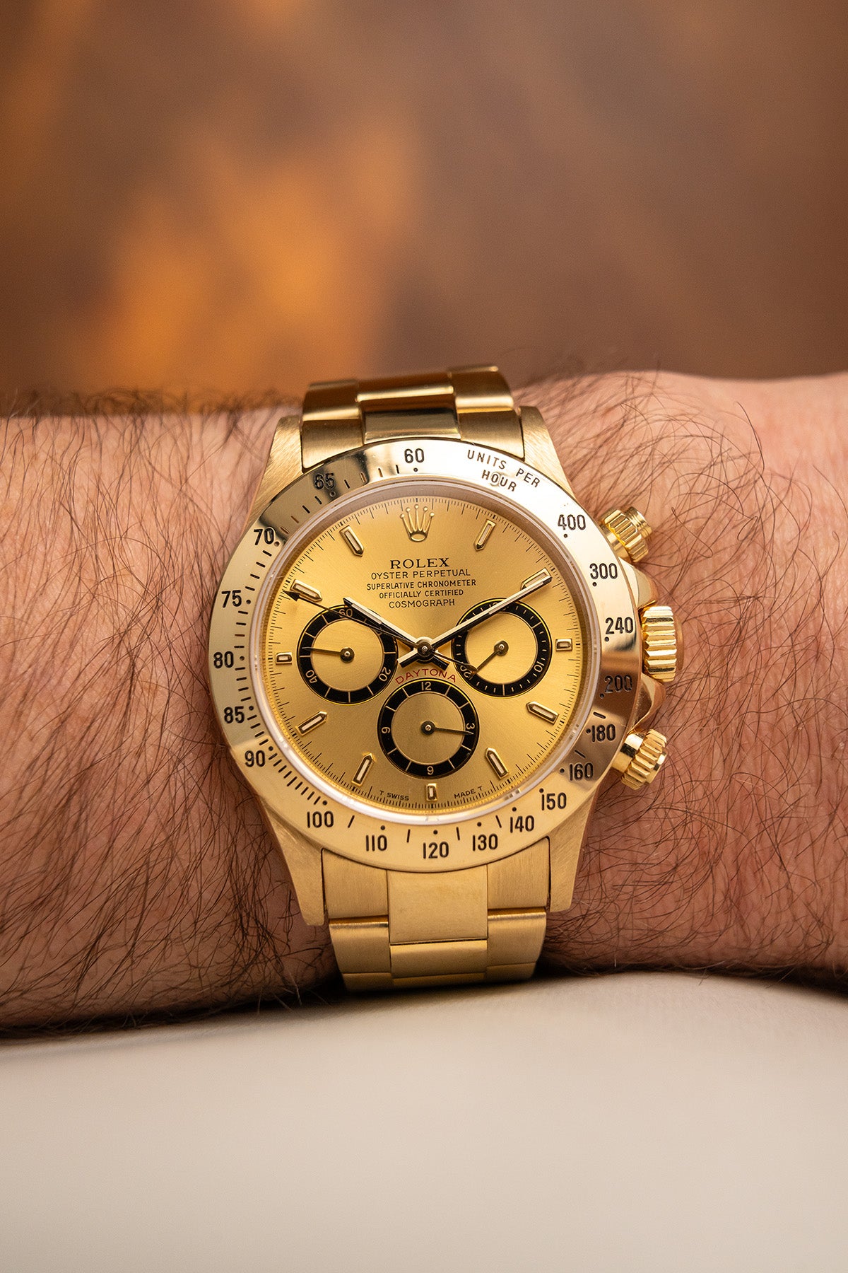 Rolex Daytona 16528