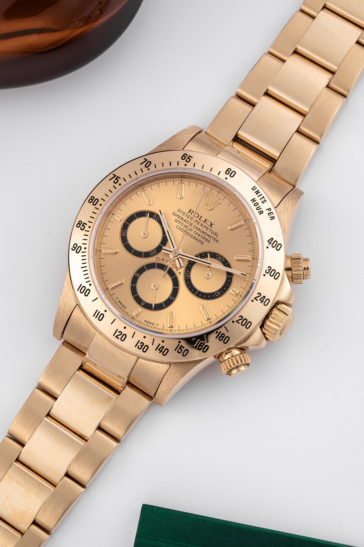 Rolex Daytona 16528