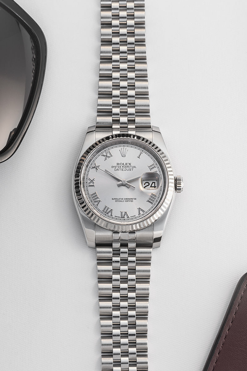 Datejust 36 116234