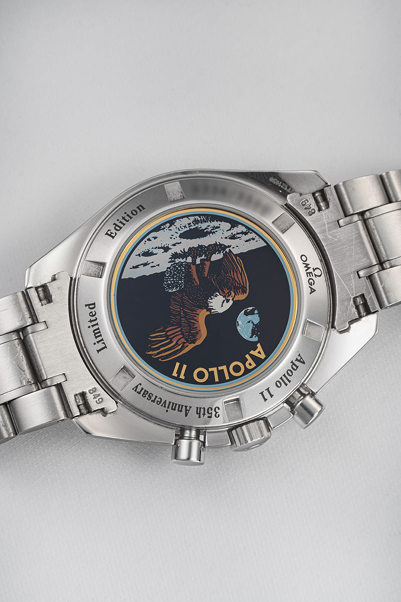 Speedmaster Apollo 11 35th Anniversary 3569.31.00