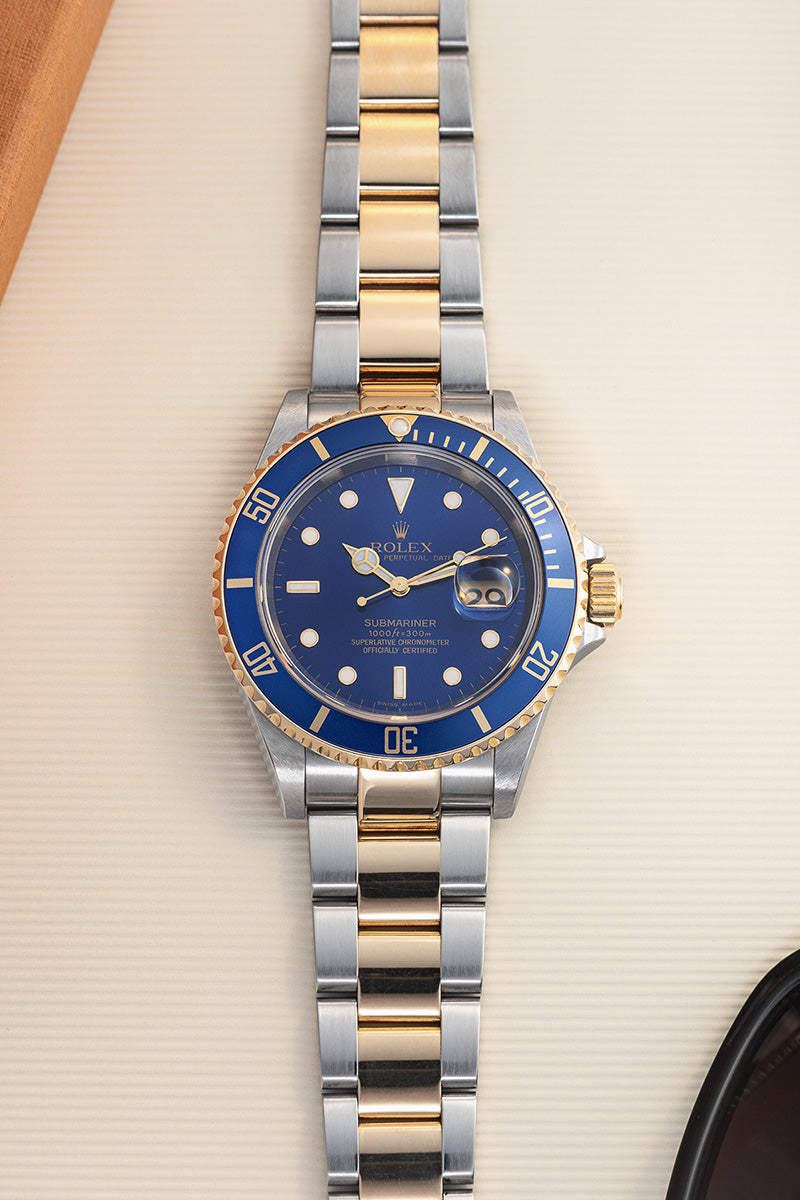 Submariner Date 16613