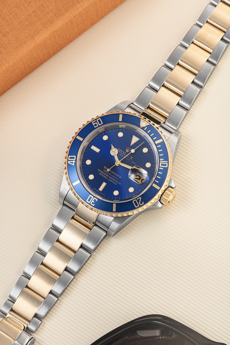 Submariner Date 16613