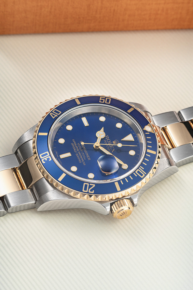 Submariner Date 16613