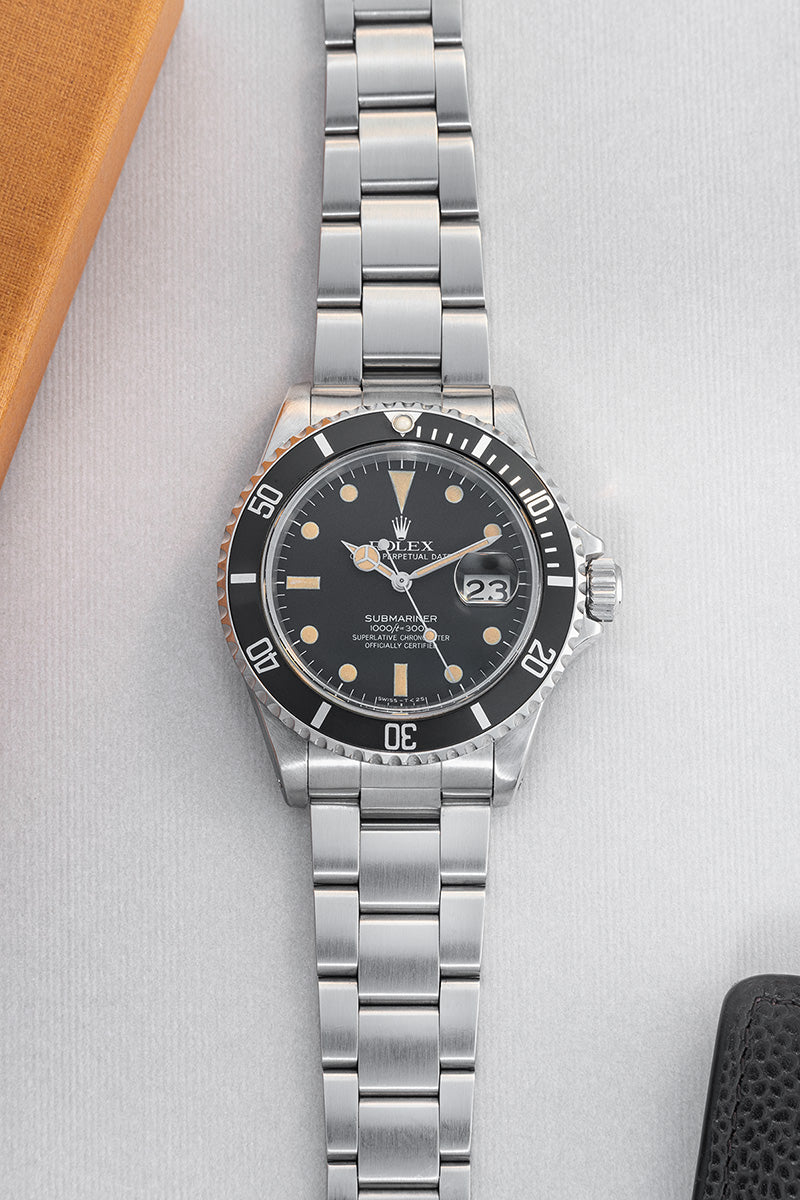Submariner Date 16800