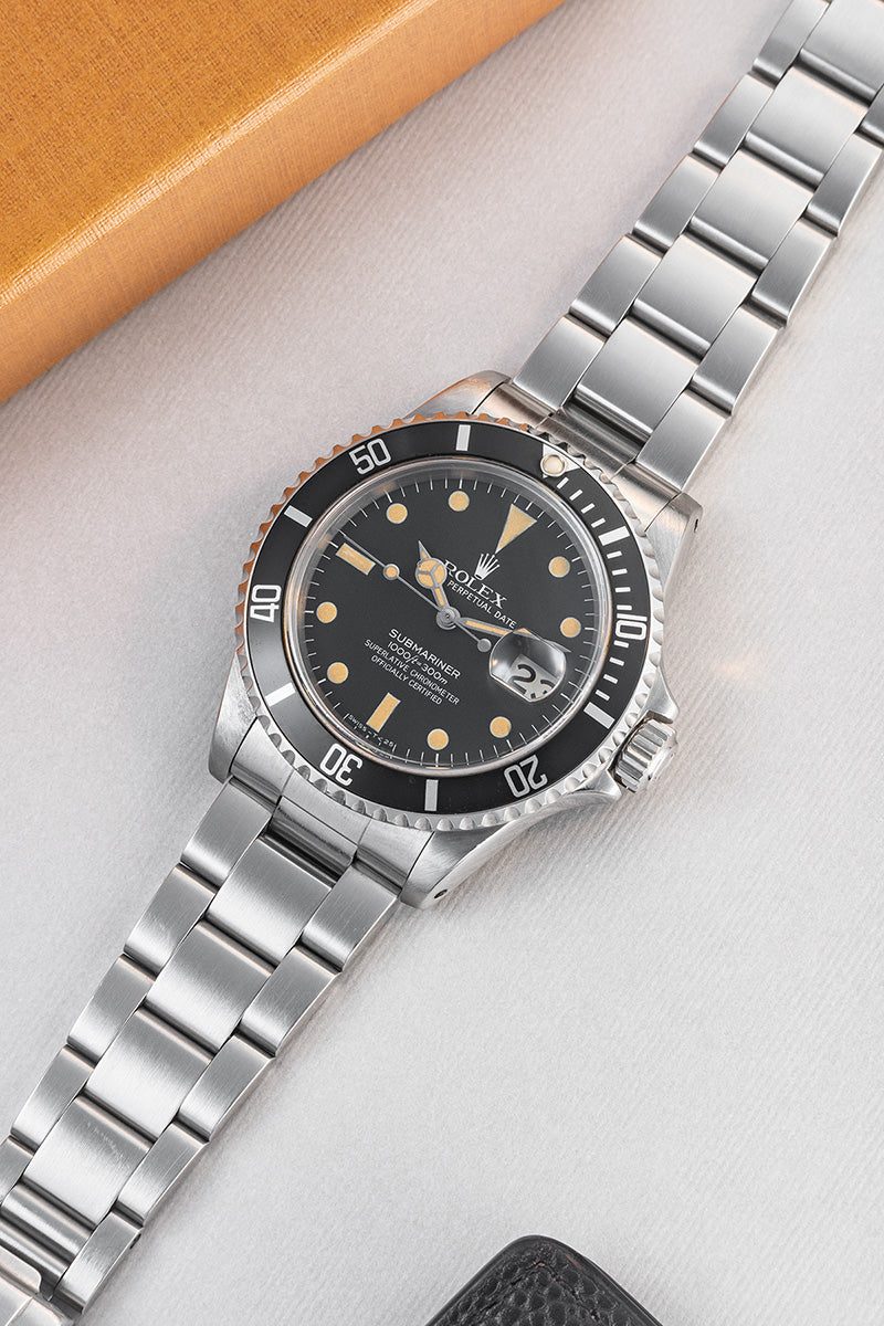 Submariner Date 16800
