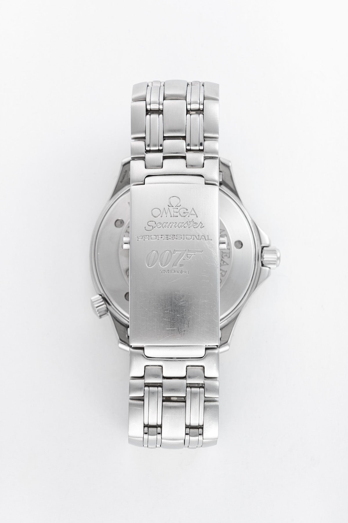 Seamaster 25378000 - 40th Anniversary "James Bond 007"