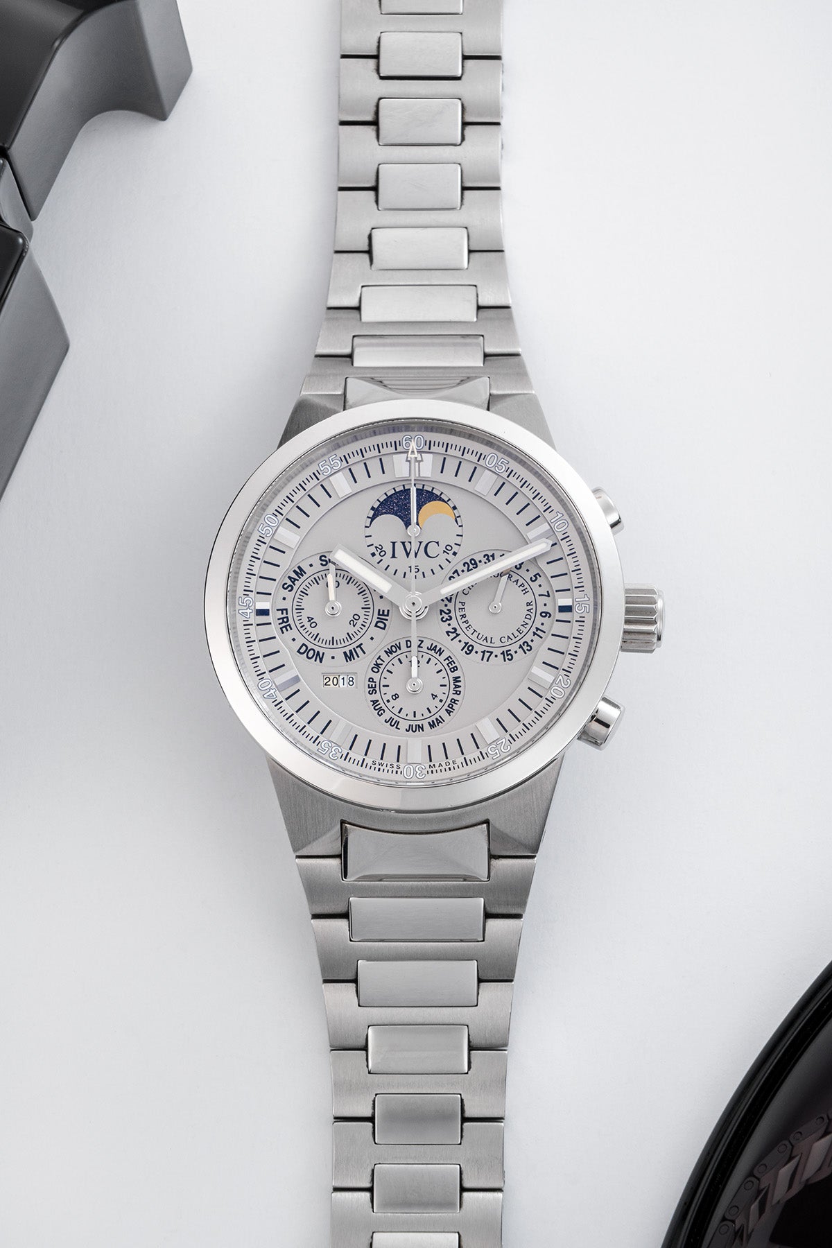 GST Perpetual Calendar IW375605