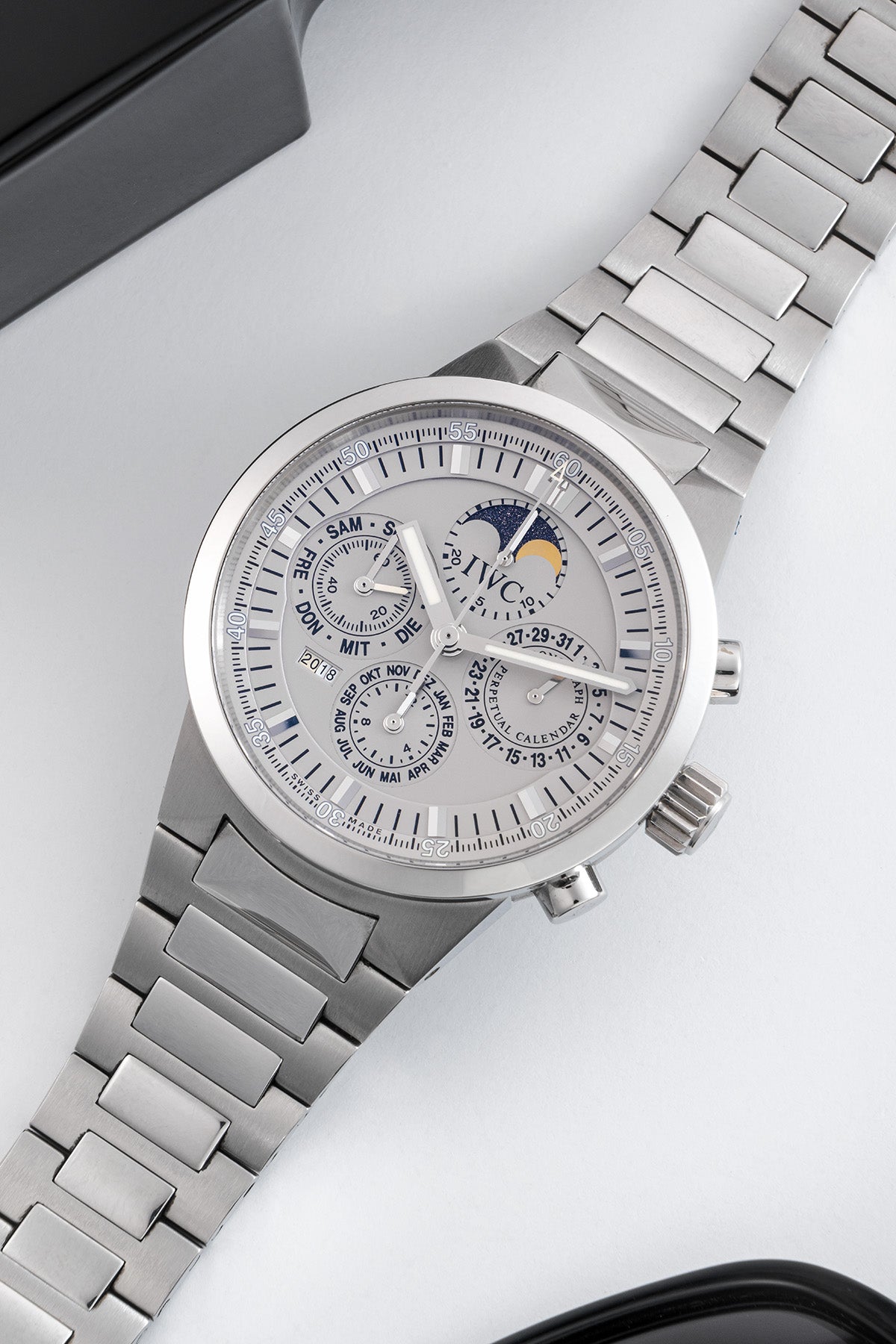 GST Perpetual Calendar IW375605