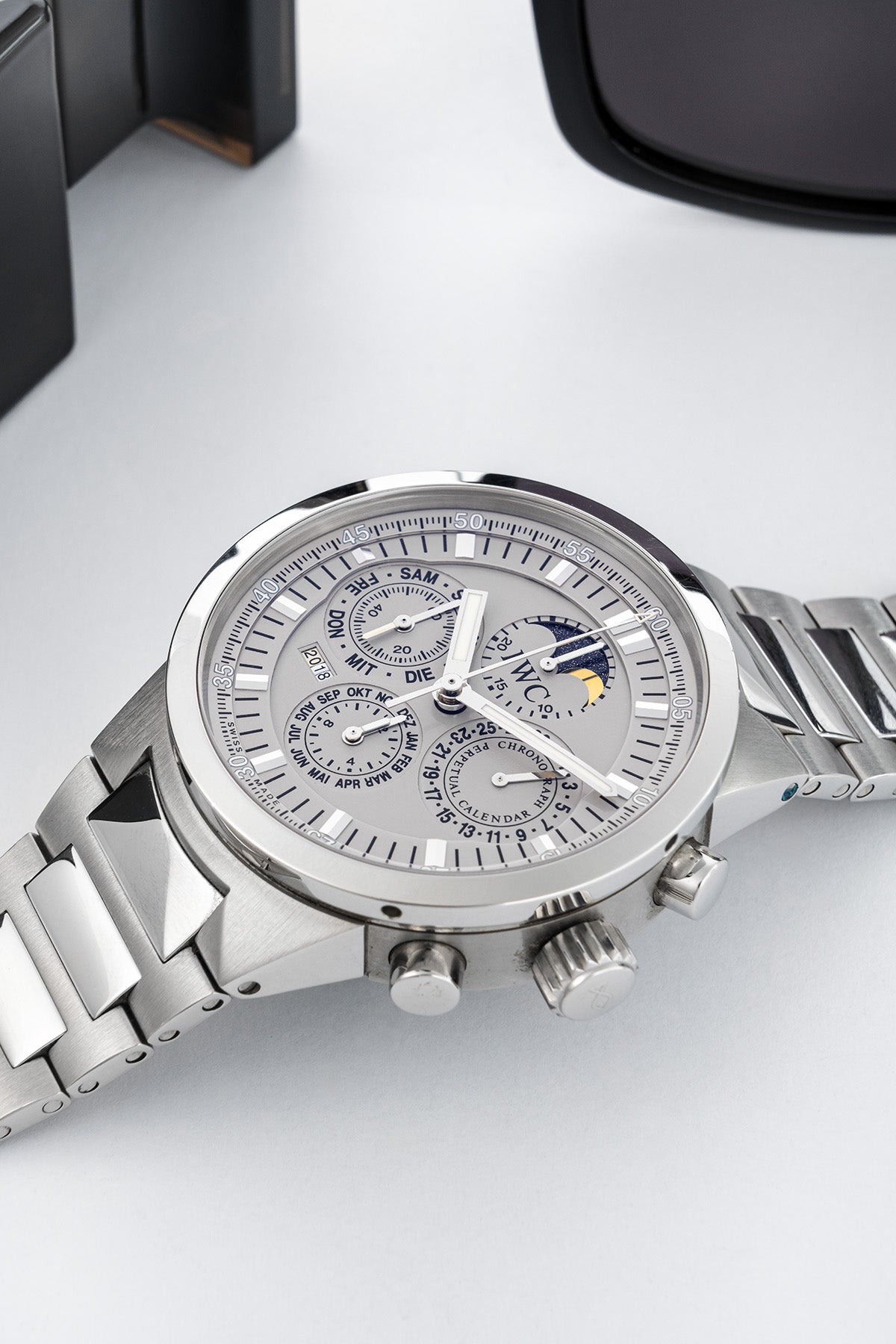 GST Perpetual Calendar IW375605