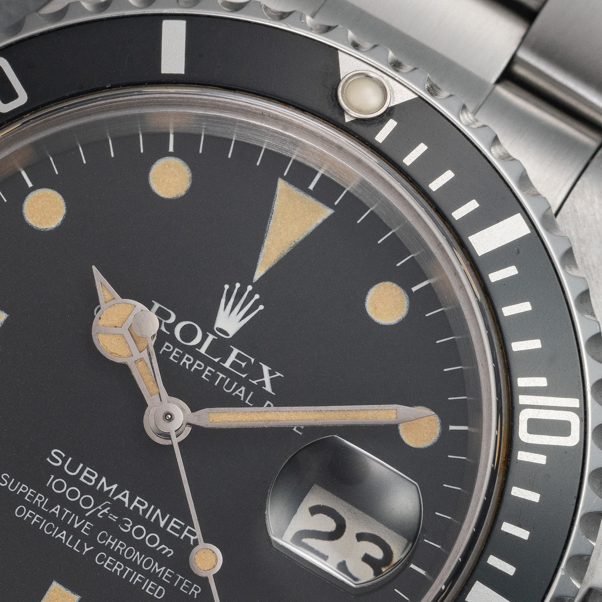 Submariner Date 16800