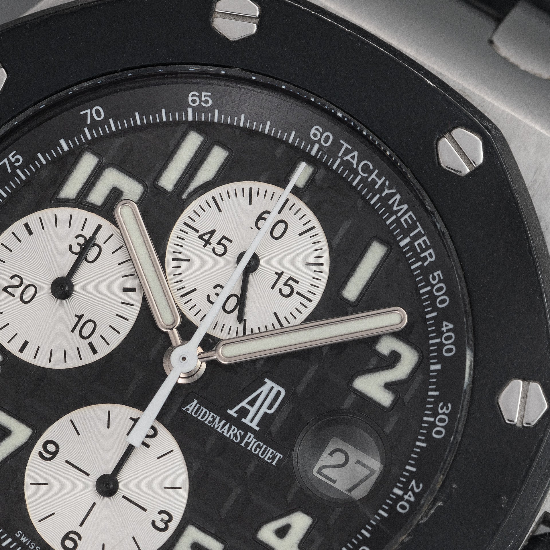 Royal Oak Offshore Chronograph 25940SK.OO.D002CA.01.A