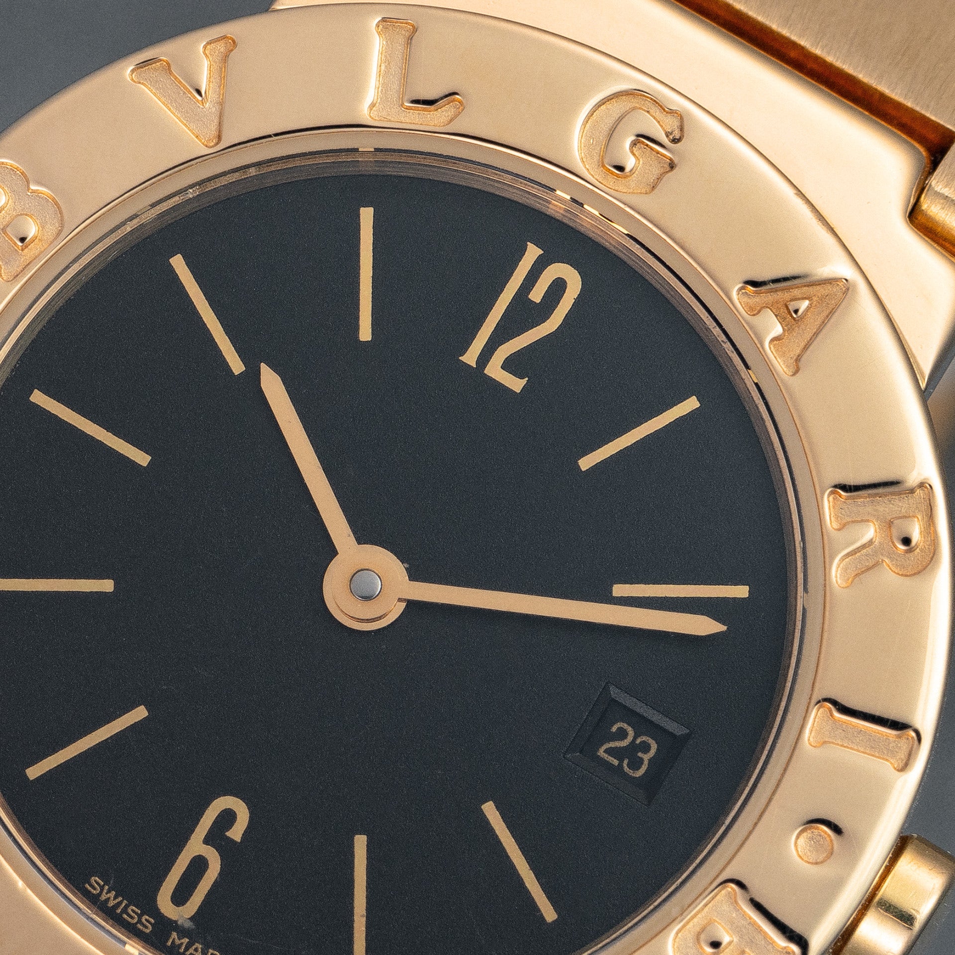 Bvlgari Diagono Ladies BB26GG