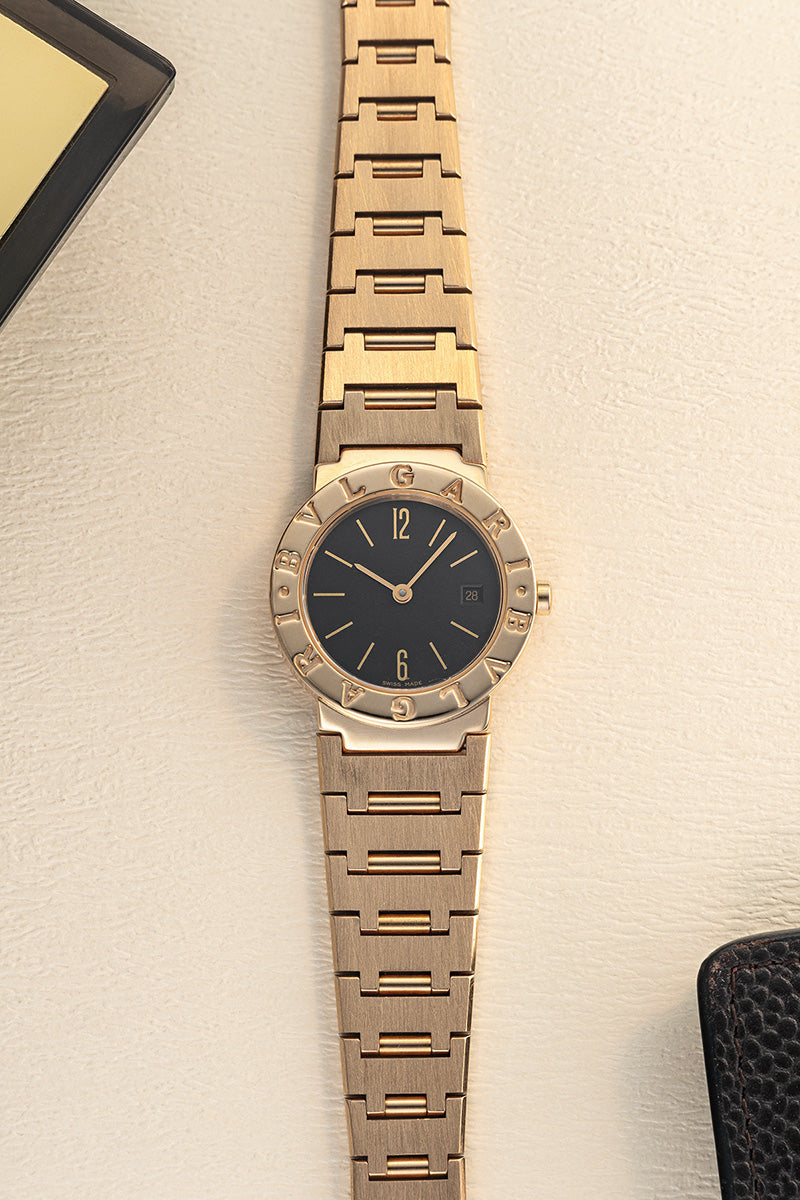 Bvlgari Diagono Ladies BB26GG