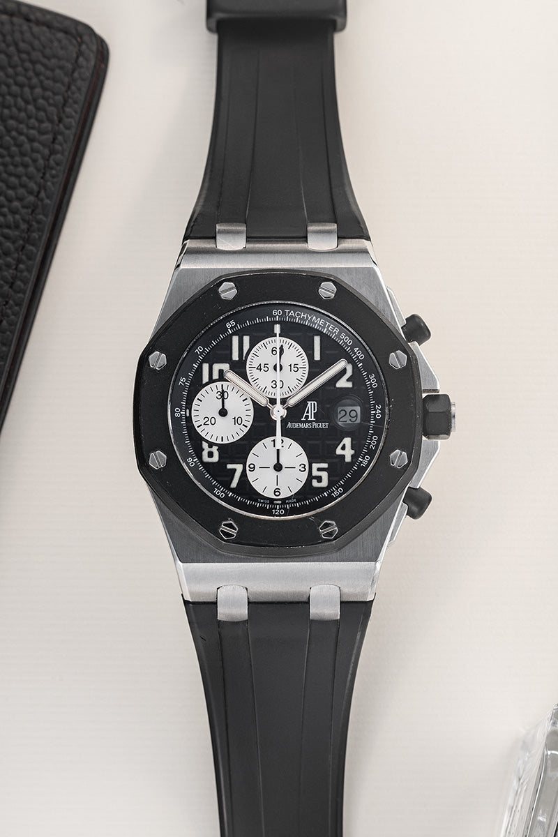 Royal Oak Offshore Chronograph 25940SK.OO.D002CA.01.A