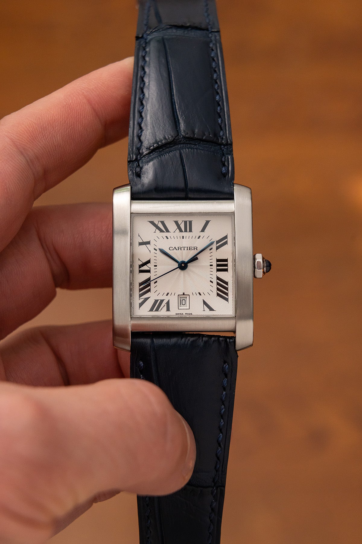 Cartier Tank Francaise 2564