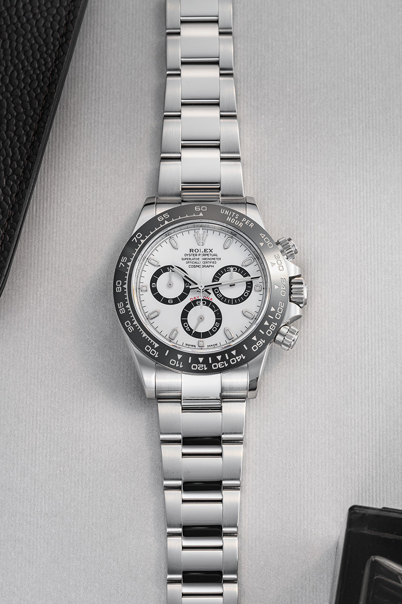 Daytona 116500LN "Panda"