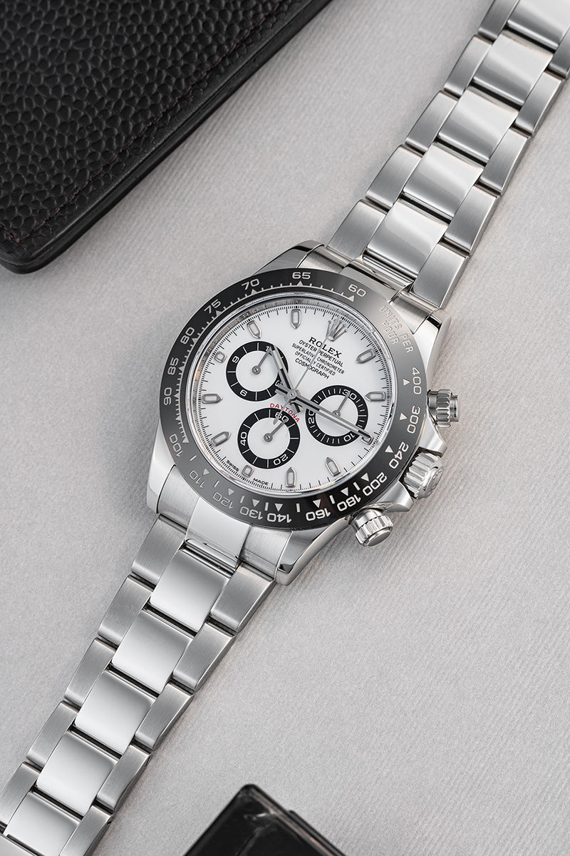 Daytona 116500LN "Panda"
