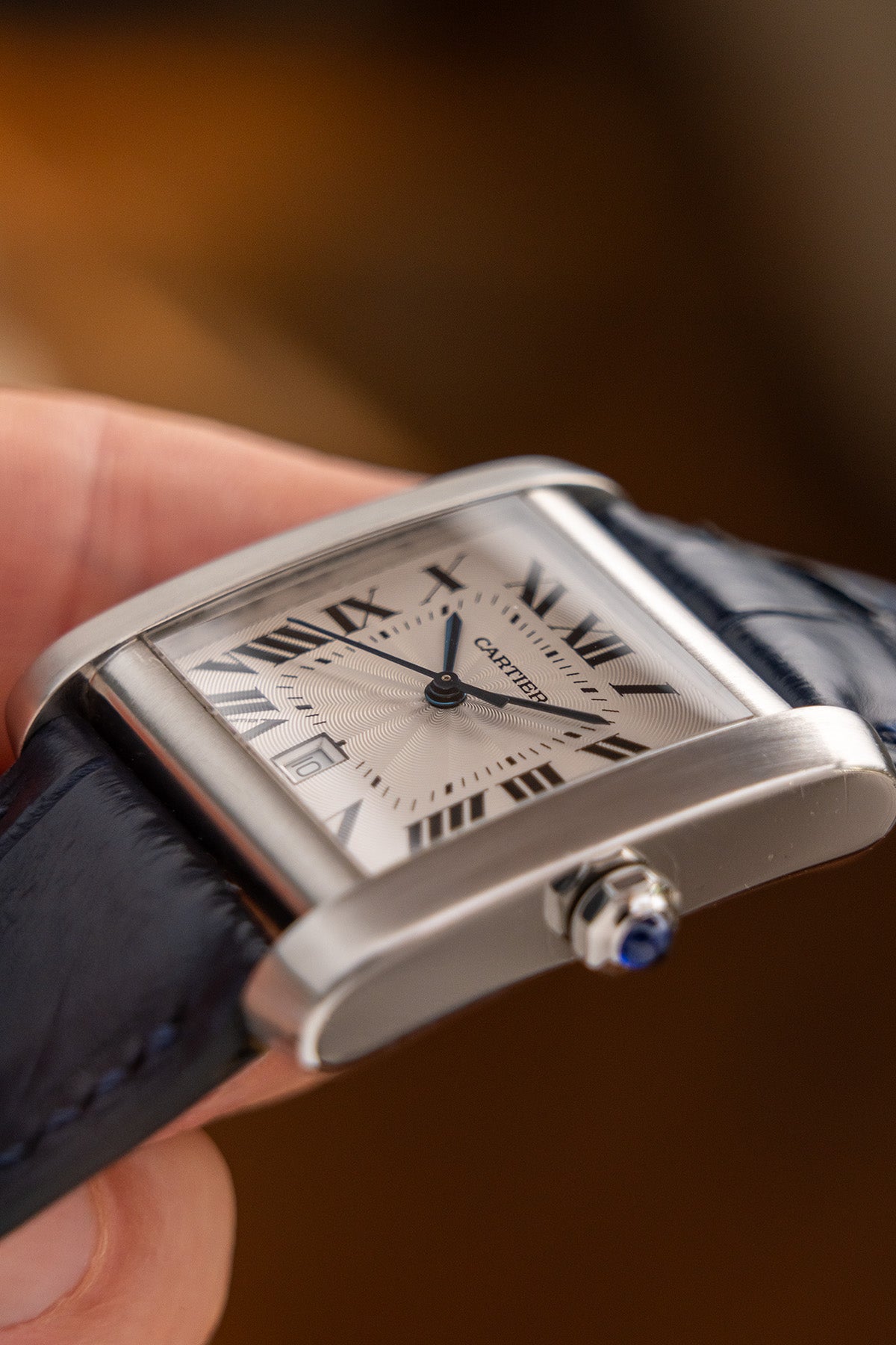 Cartier Tank Francaise 2564