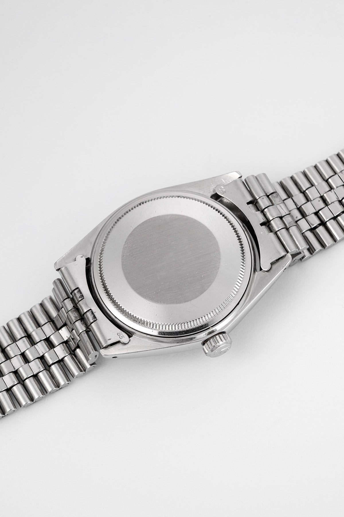 Rolex Datejust 1601 "Silver Dial"