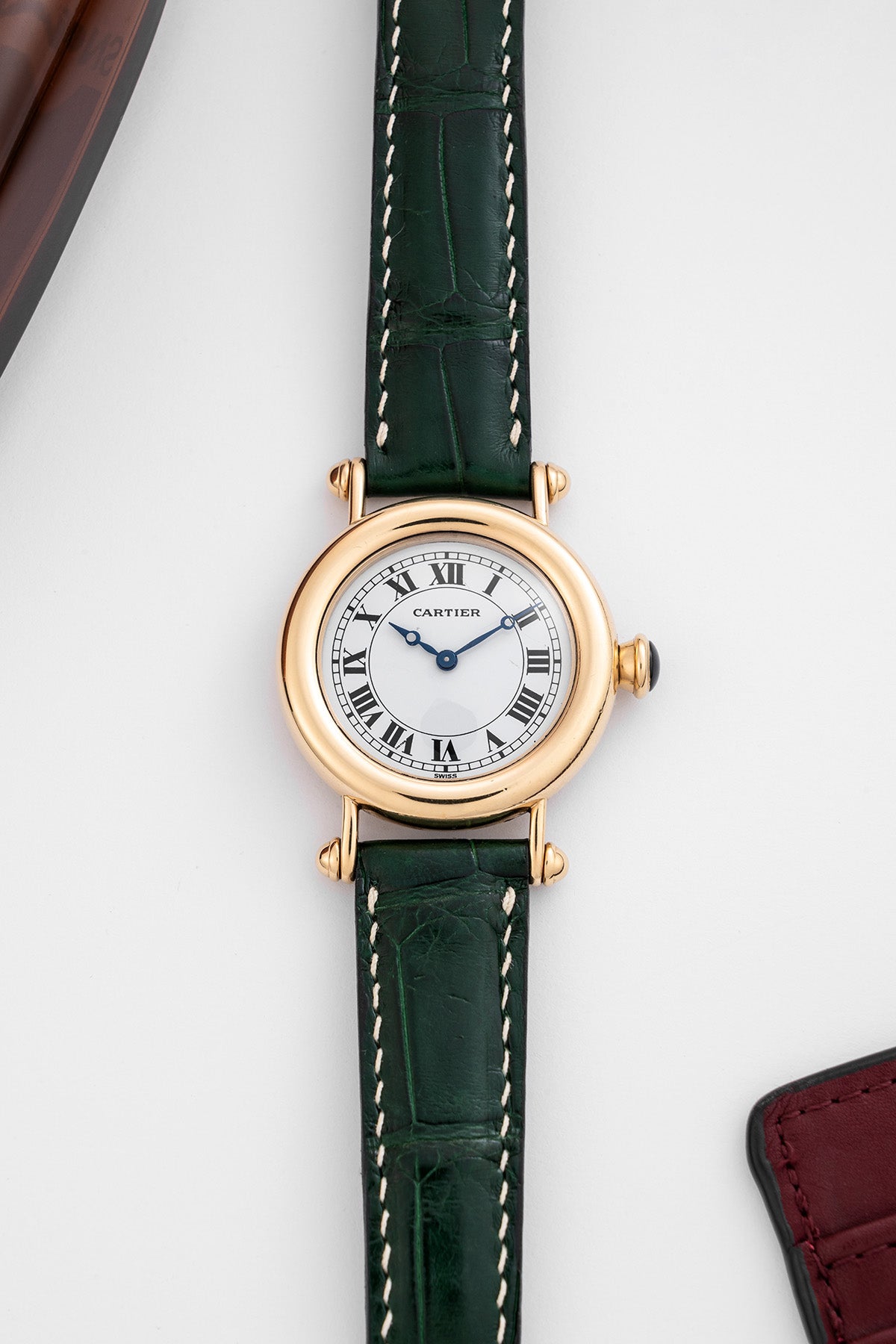 Cartier Diabolo 1460