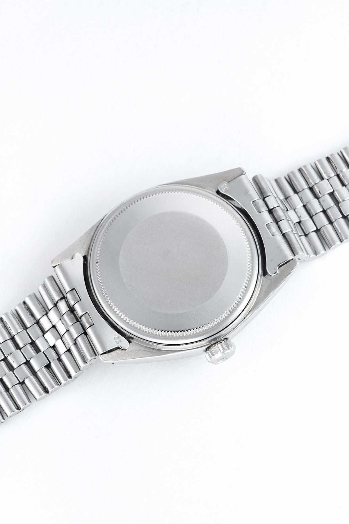 Datejust 1601 "Black Dial"