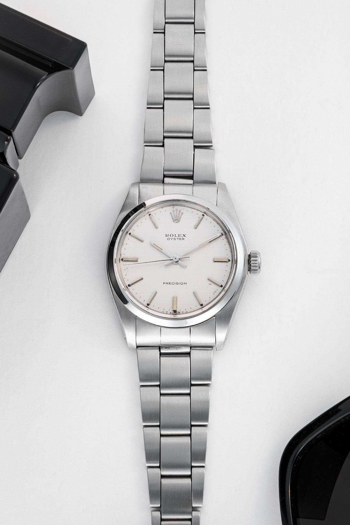 Oyster Precision 6426 "Linen Dial"