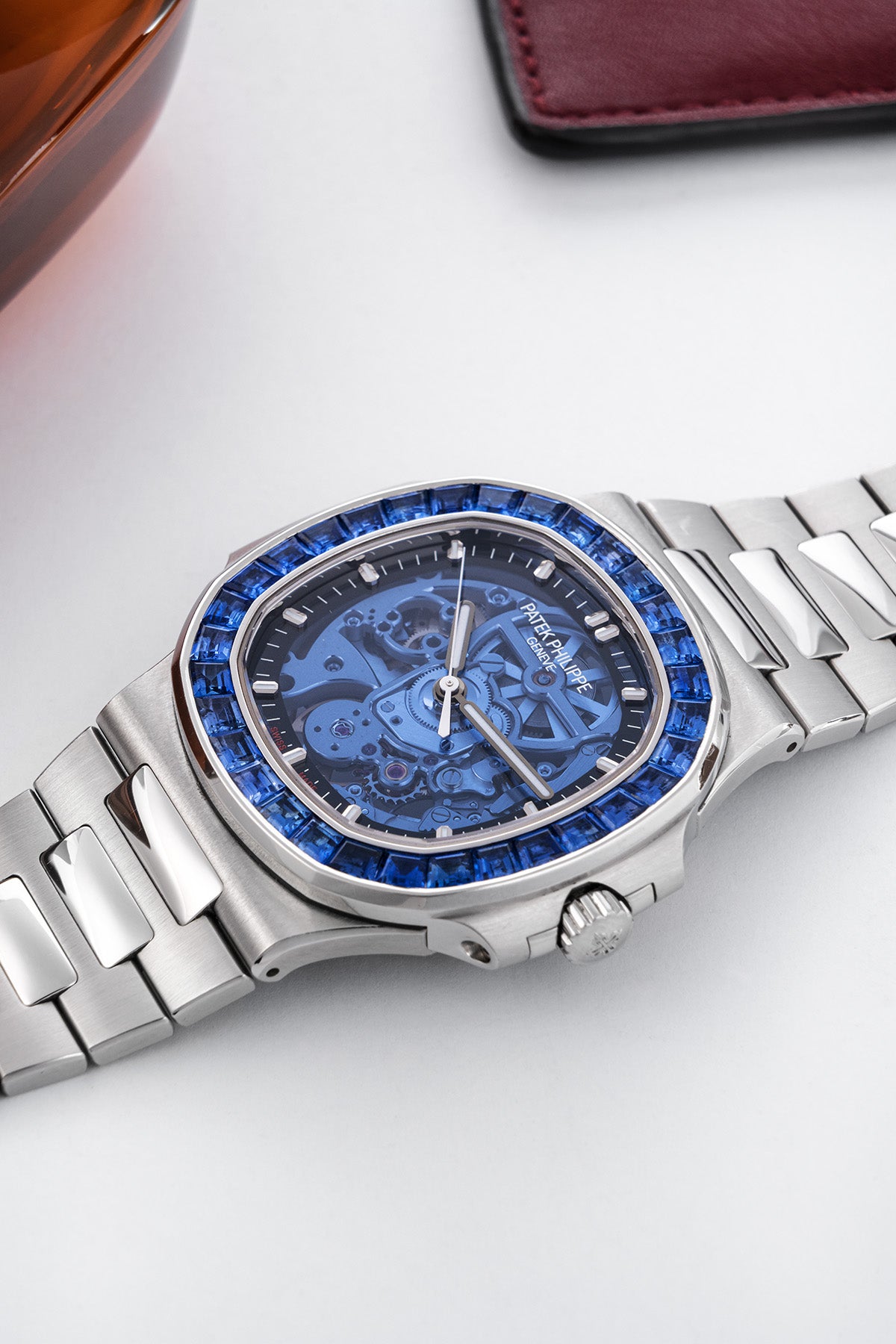 Nautilus 5711/1A-010 by Artisans de Genève “Musher”