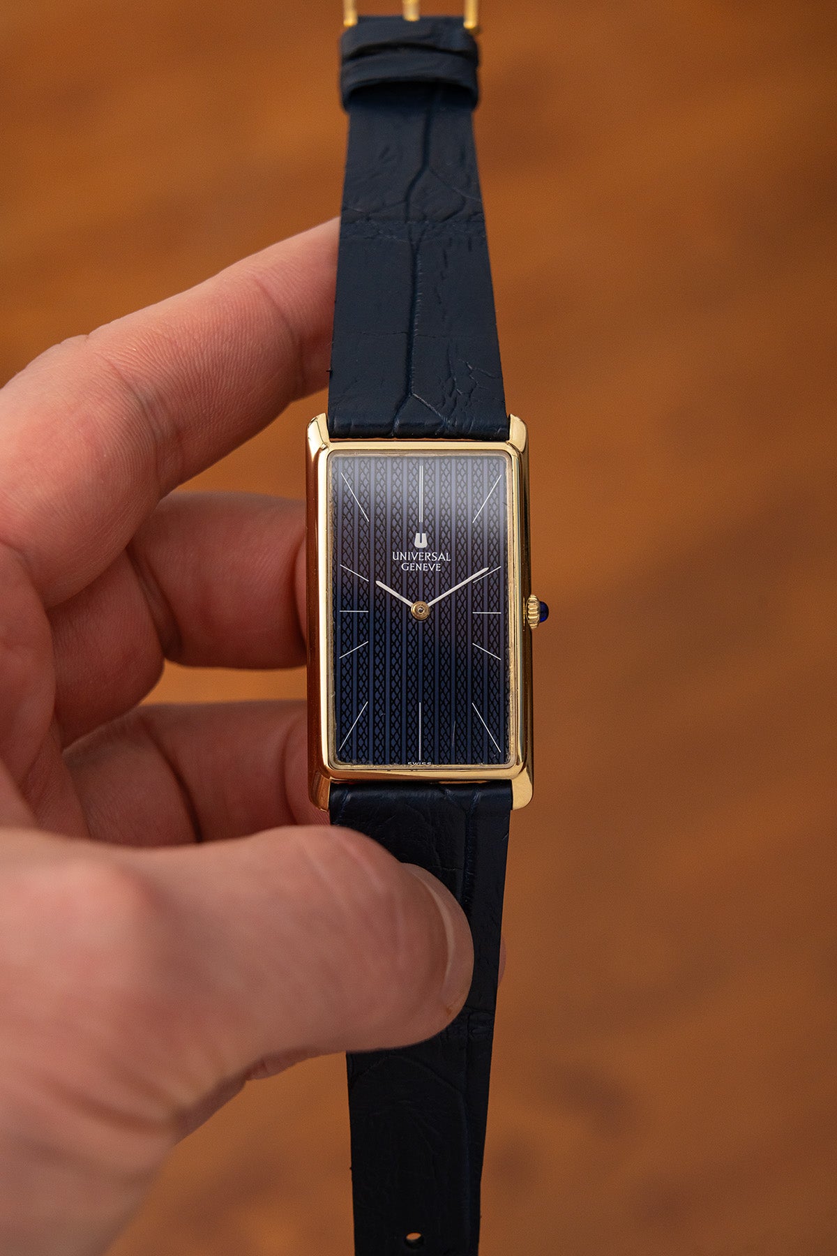 Universal Geneve Tank Vintage