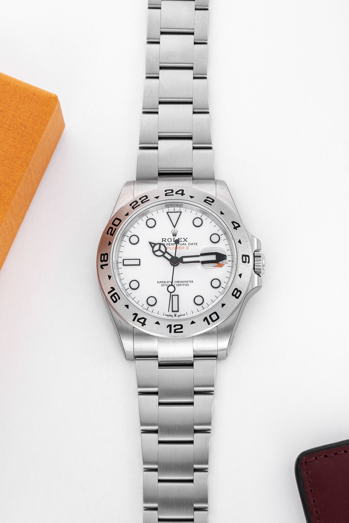 Explorer II 226570 "Polar"