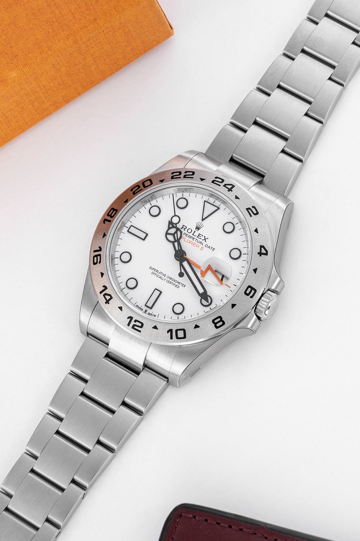 Explorer II 226570 "Polar"