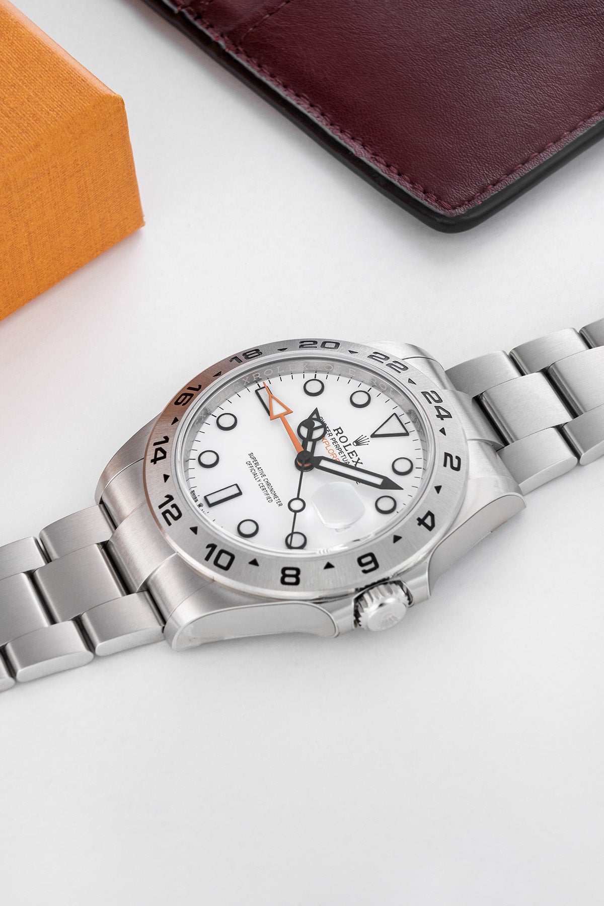 Explorer II 226570 "Polar"