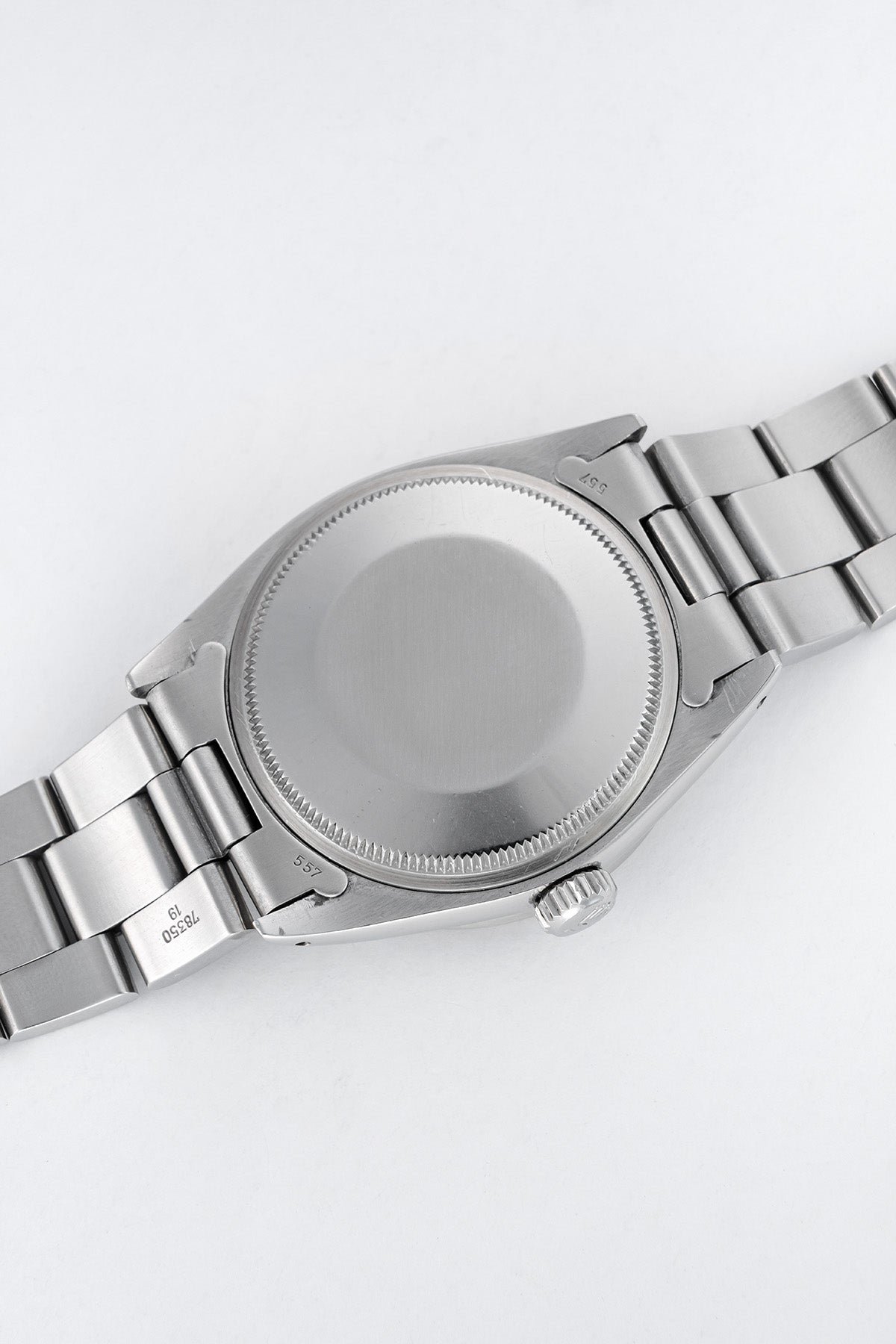 Oyster Perpetual 1501 "Blue Dial"