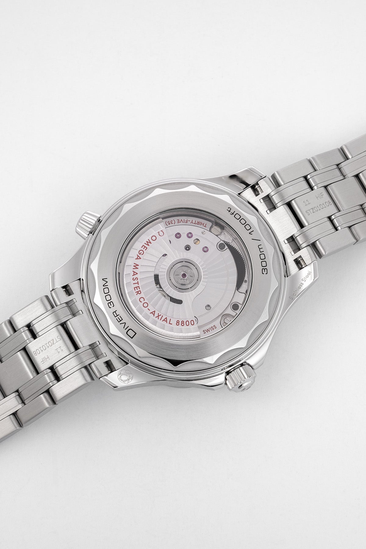 Seamaster Diver 300M 210.30.42.20.03.001