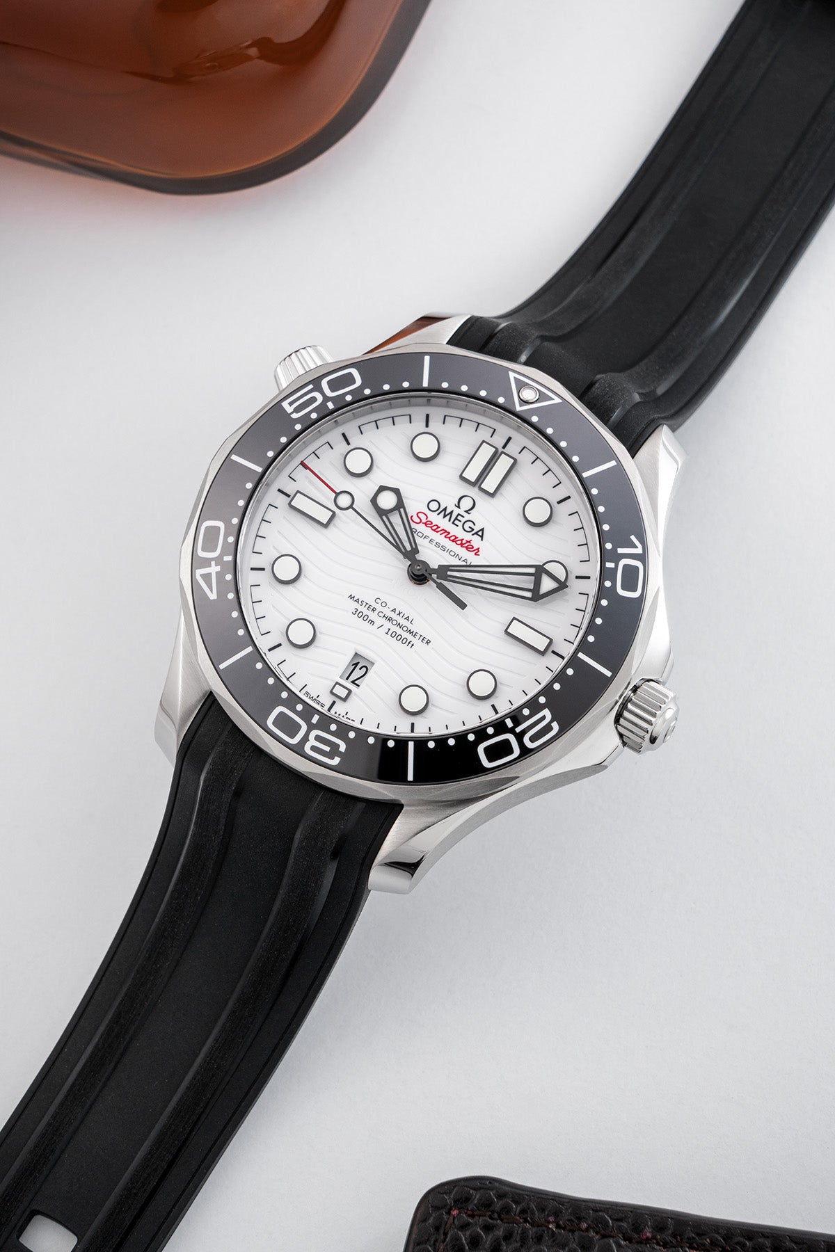 Seamaster Diver 300M 210.32.42.20.04.001