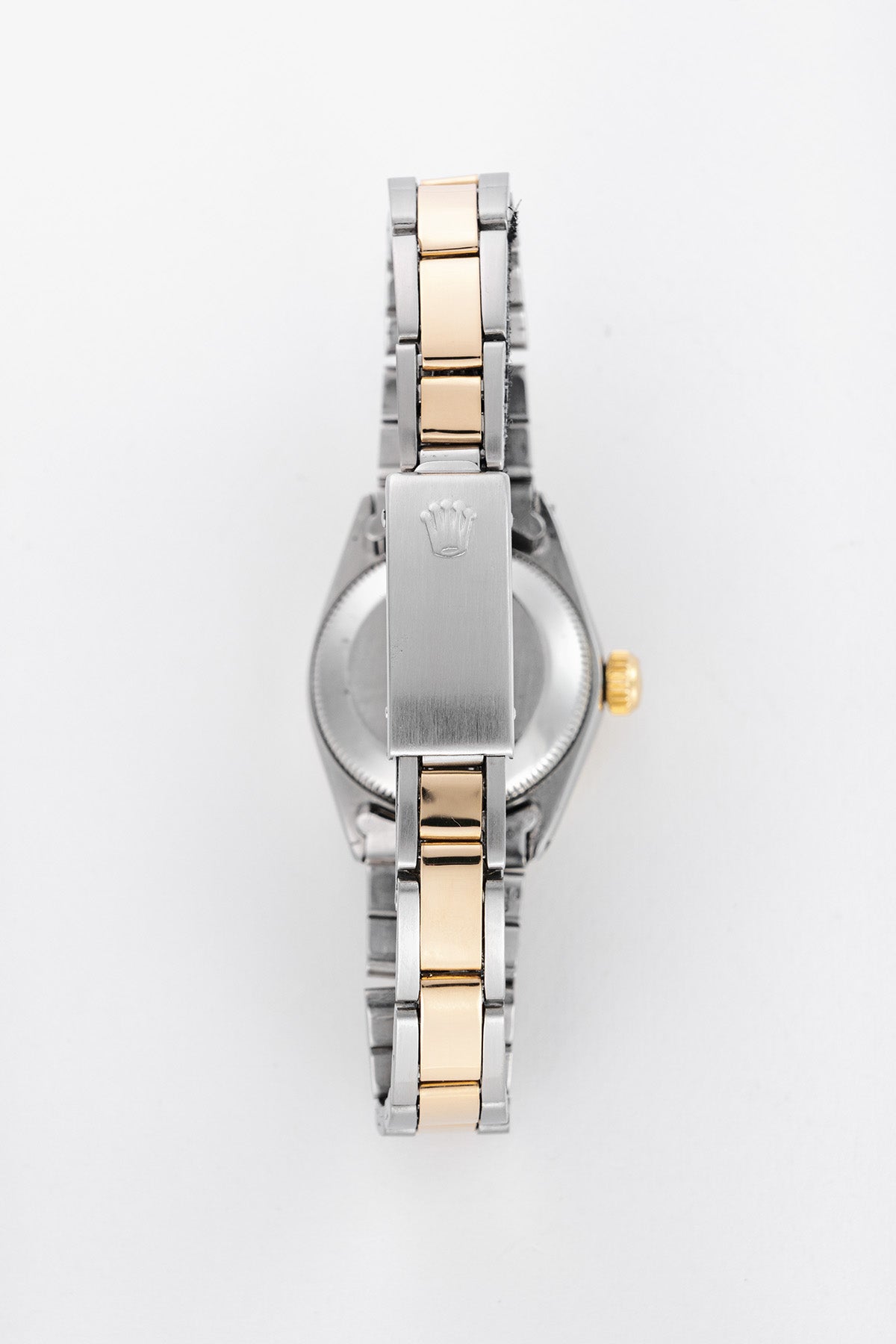 Oyster Perpetual Date Lady 6517 "Gold Dial"