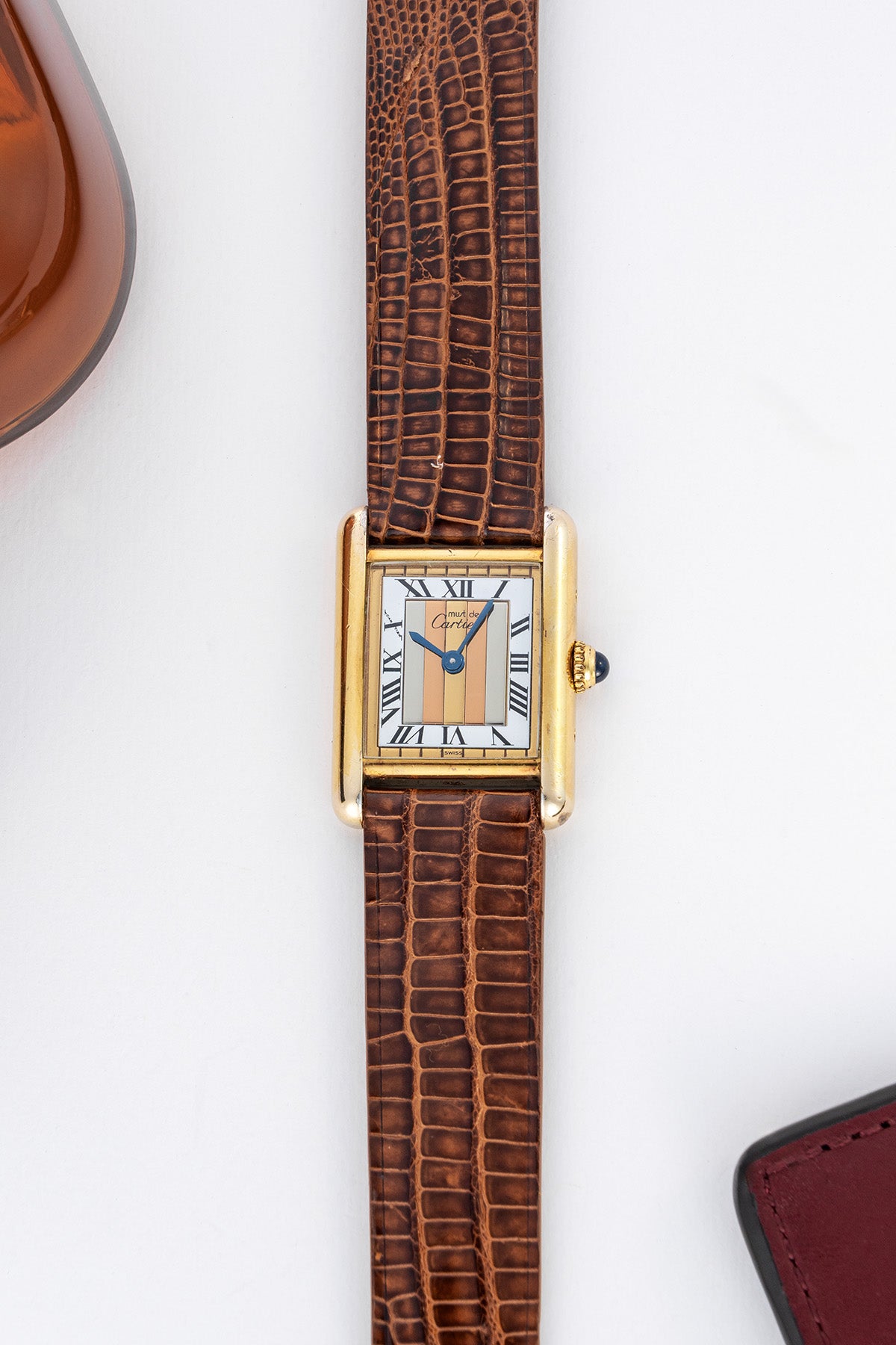 Tank Vermeil 5057001