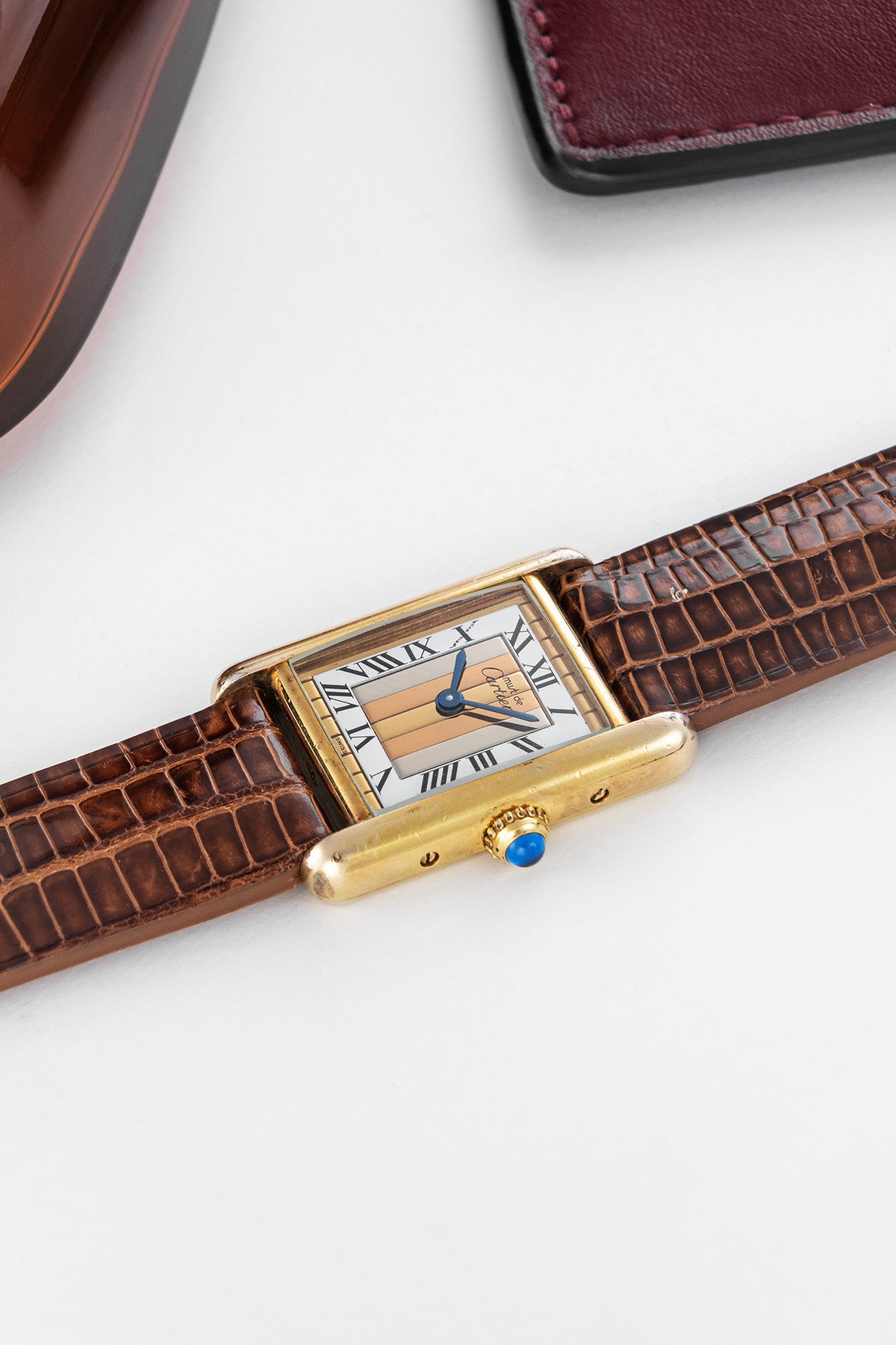 Tank Vermeil 5057001