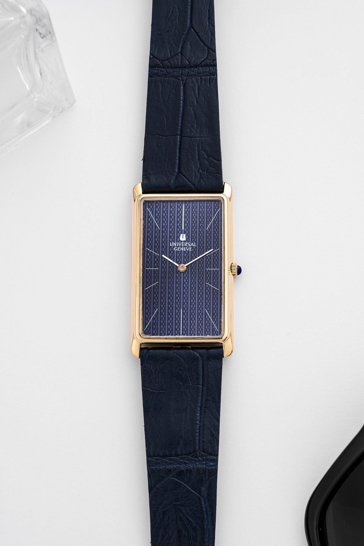 Universal Geneve Tank Vintage