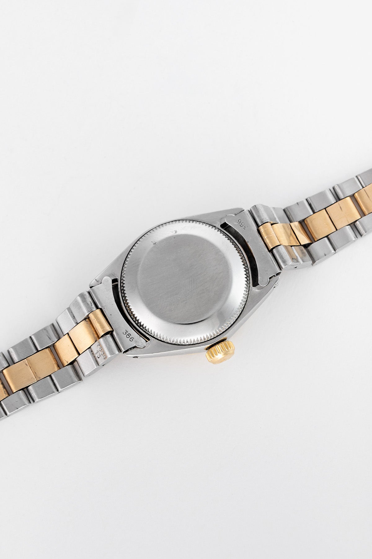 Oyster Perpetual Date Lady 6517 "Gold Dial"