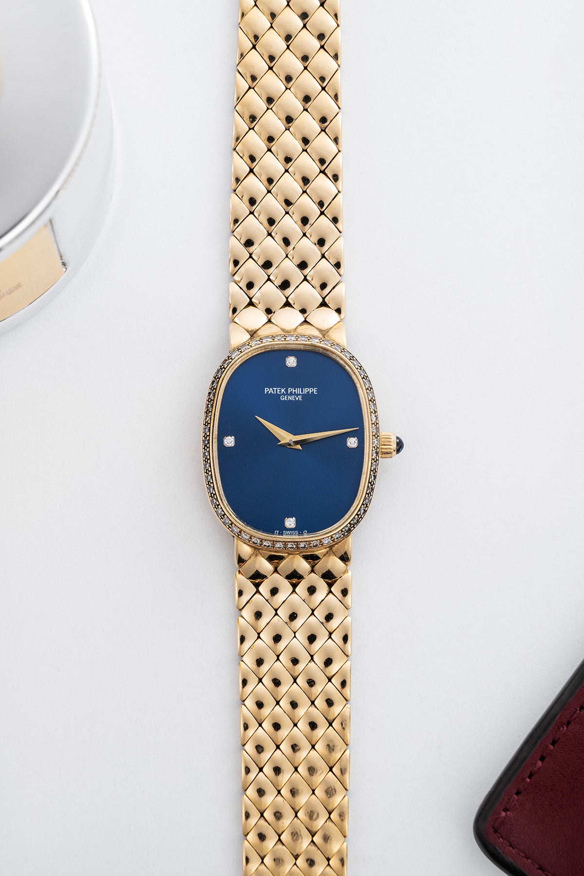 Ellipse 4882 "Factory Diamonds"