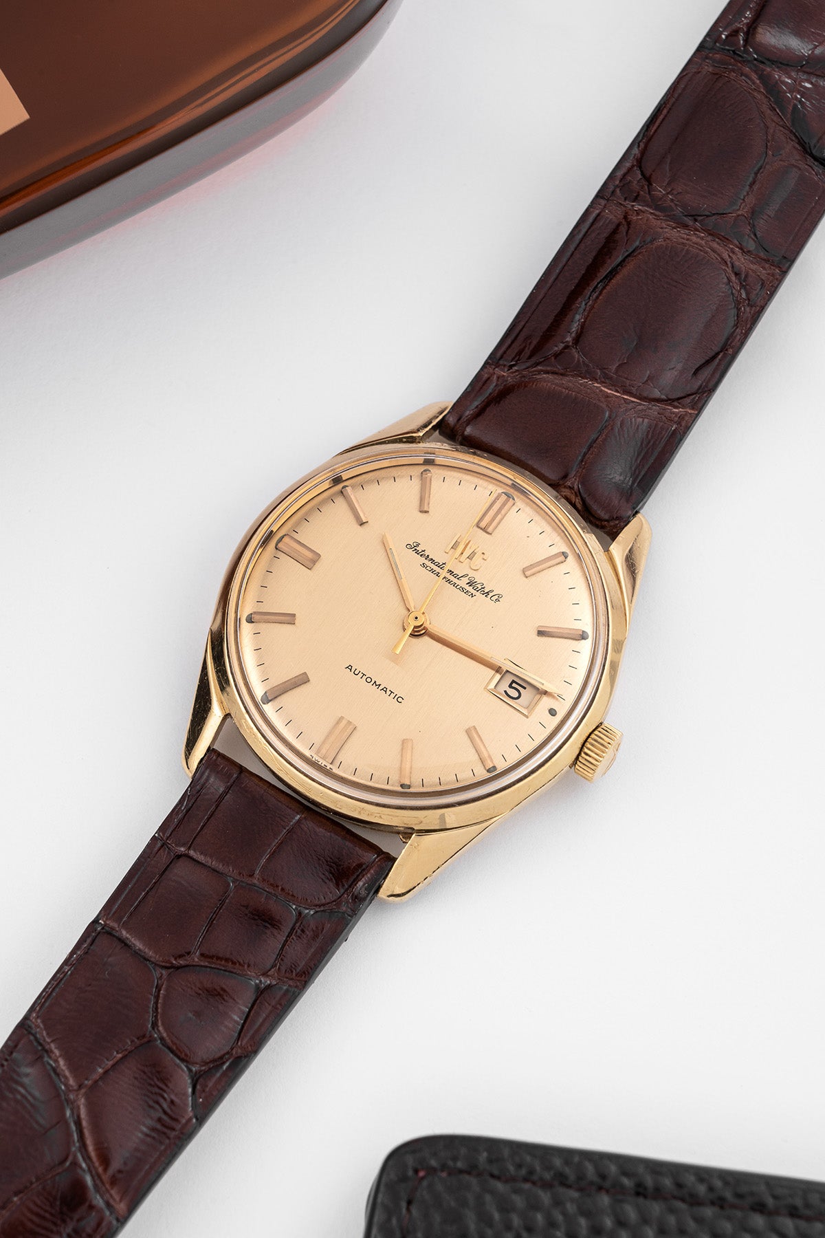 IWC Classic 1810