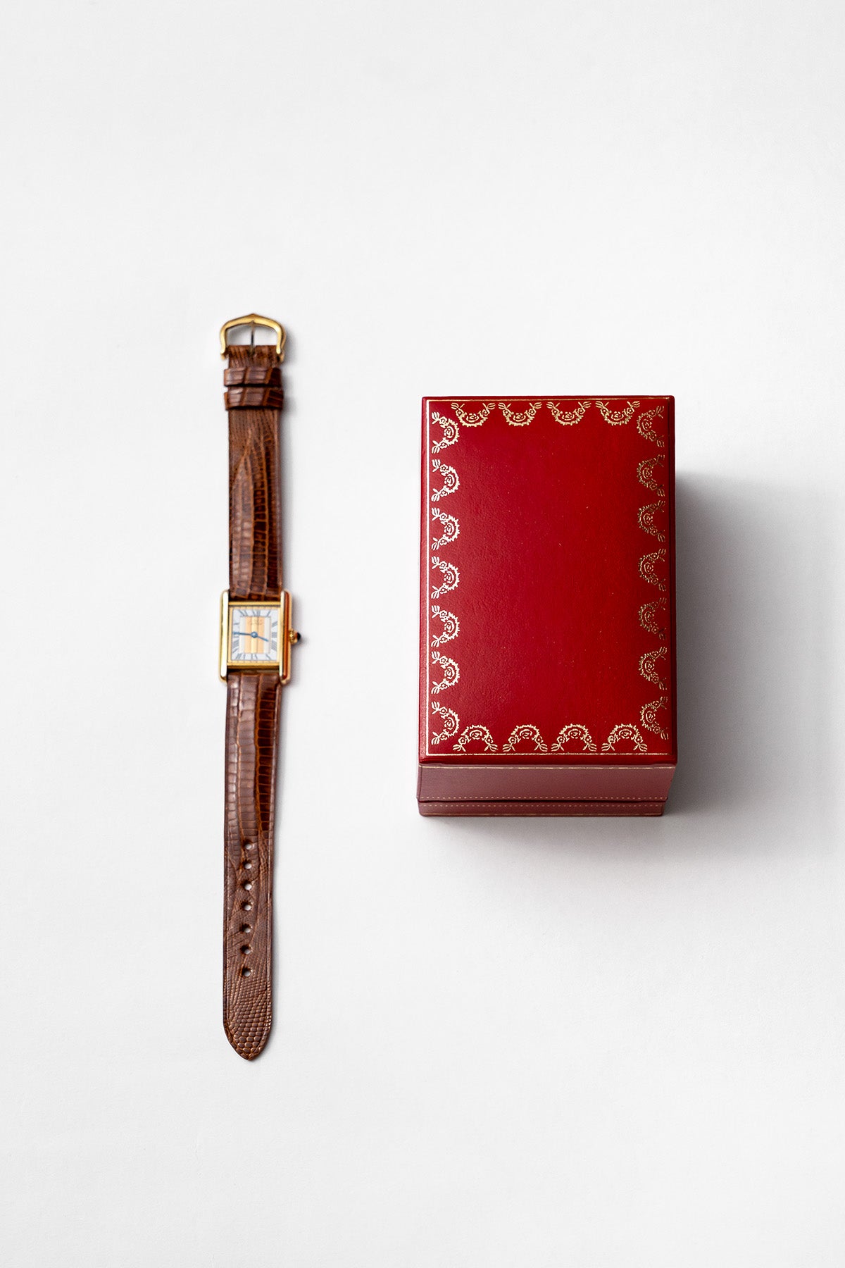 Tank Vermeil 5057001