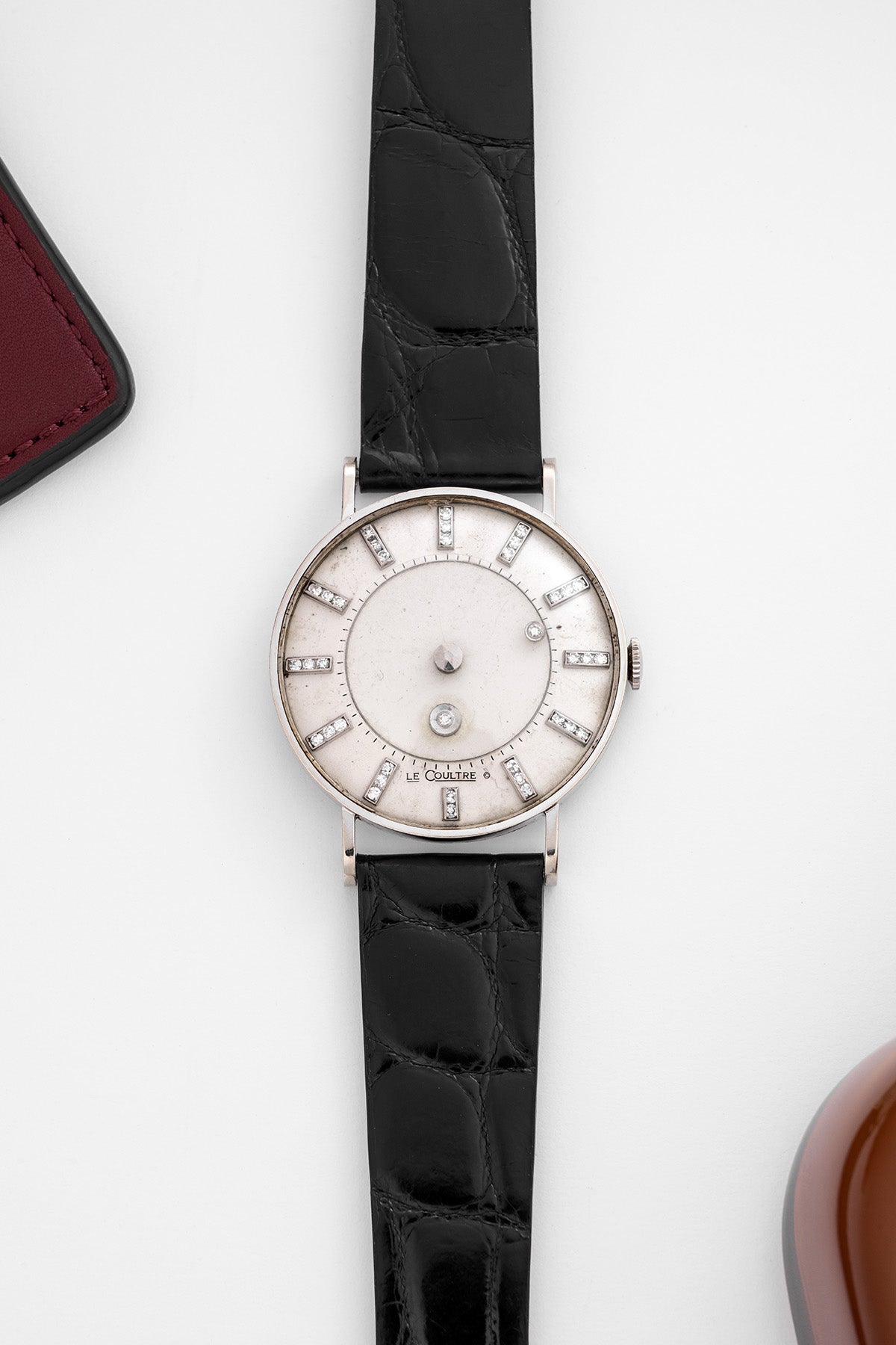 Jaeger-LeCoultre Mystery 727-722-103D