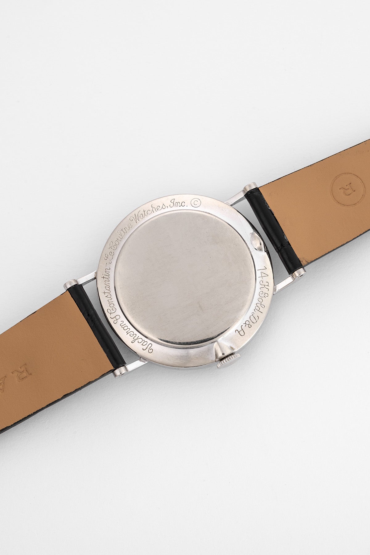 Jaeger-LeCoultre Mystery 727-722-103D
